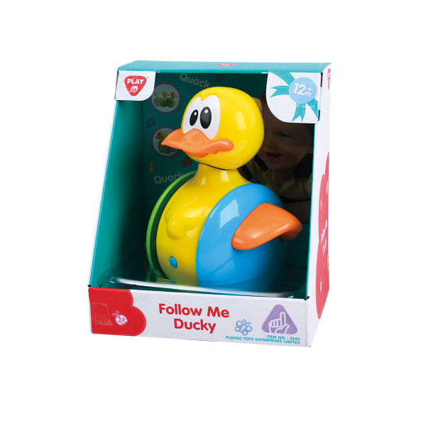 Follow Me Ducky
