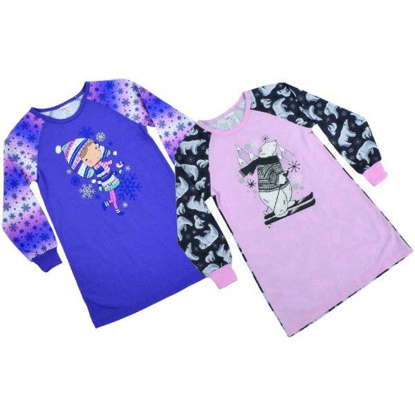 LITTLE GIRLS SLEEP DRESS/ASST/ASST/NODIM