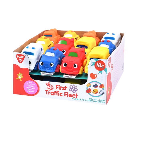 First Traffic Fleet