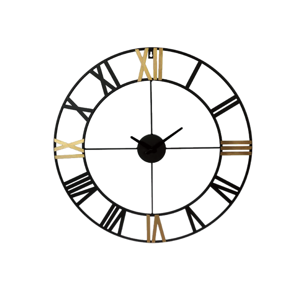 Clock Roman Numeral