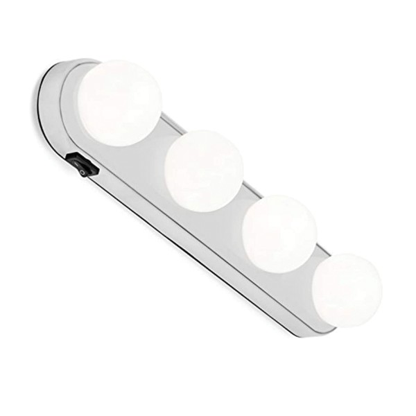 WATTSON - Led Mirror Light Adjustable Brightness Levels Daylight White