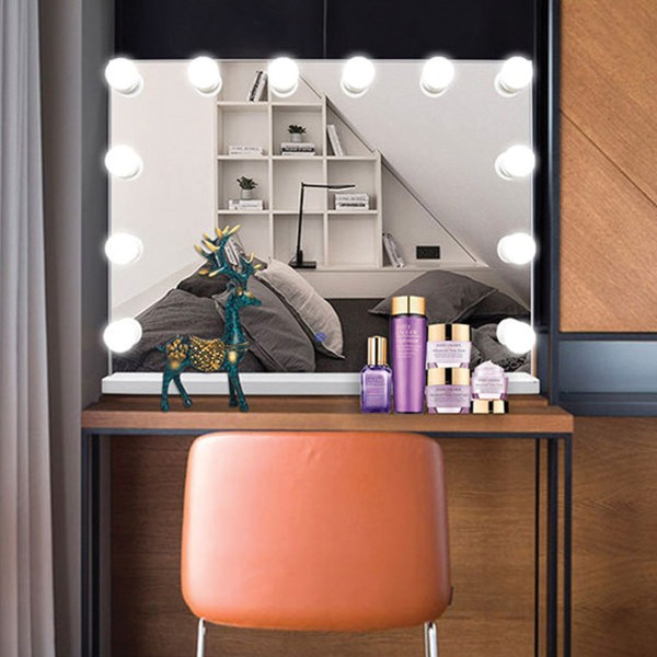 WATTSON - Mirror Light Light 10 Bulbs