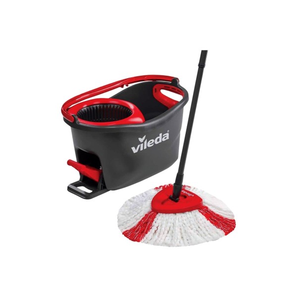 VILEDA - EASY WRING - Spin Mop & Bucket System - Magasins Hart | Hart Stores