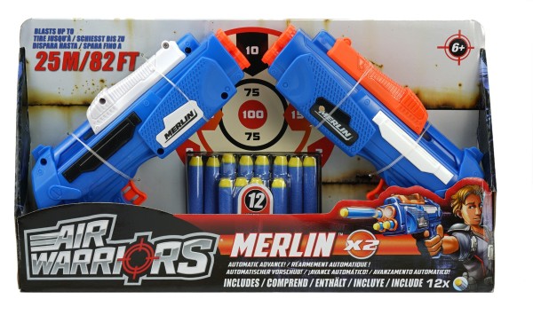 Merlin 2pack