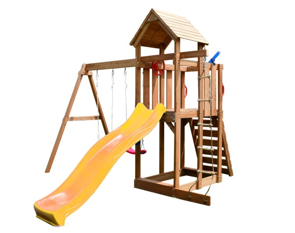 Backyard Playground Set