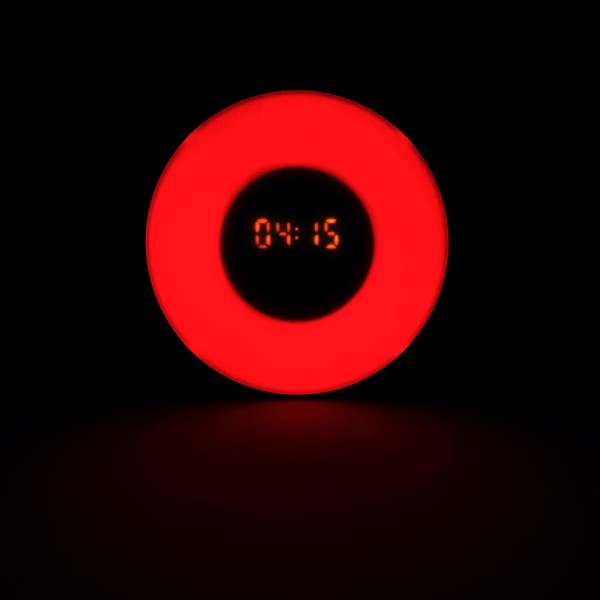 WATTSON - Wake Up Light Bluetooth Speaker