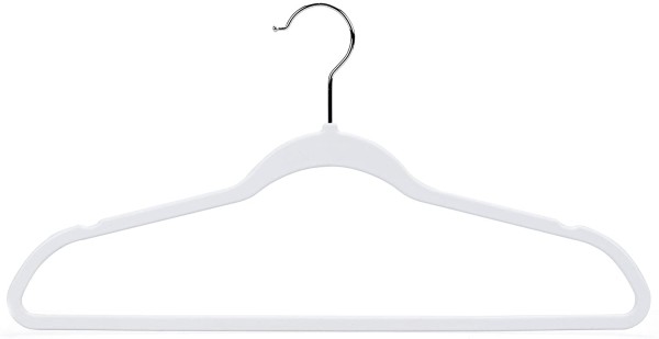 STUDIO 707 - 10 PK Rubber Coated Hangers