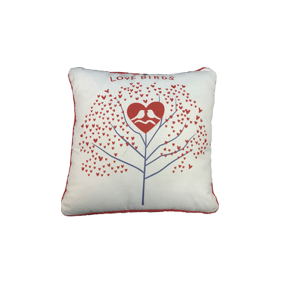 Lauren Taylor - Coussins Valeria en faux lin