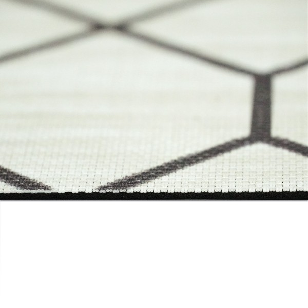 AVA - Tapis en PVC imprimé