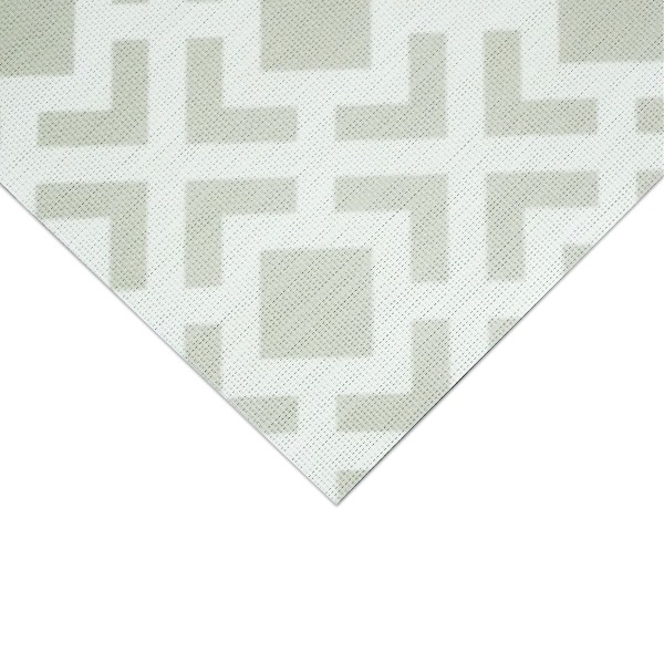 AVA - Tapis en PVC imprimé