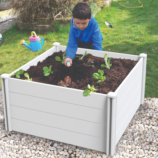 SOL DEL MARE - Raised Garden Bed Planter