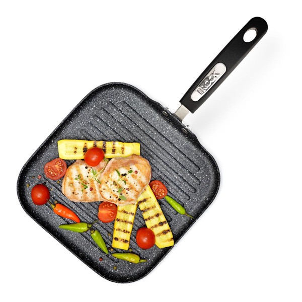 Starfrit® The Rock - Plaque grill 10