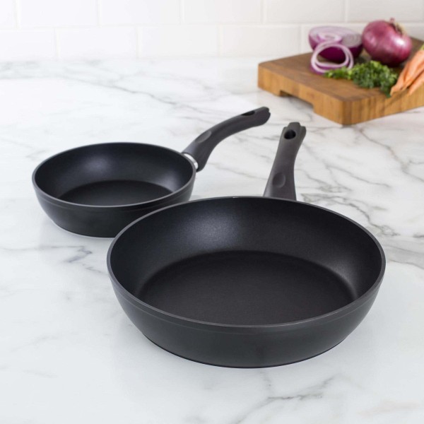Starfrit® Aroma - Non-Stick Forged Frypan | Set of 2