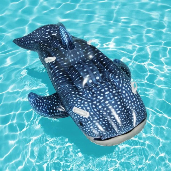 H2OGO ! Whaletastic Wonders - Flotteur de piscine pour enfants 2 personnes