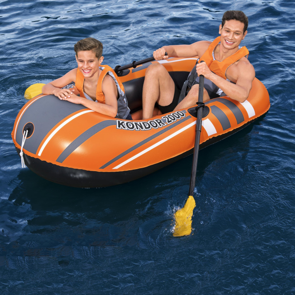 Kondor 2000 - Inflatable Boat Set