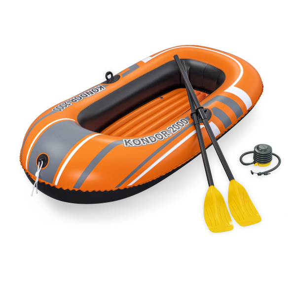 Kondor 2000 - Inflatable Boat Set