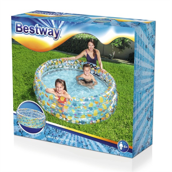 Bestway - Tropical Play Pool