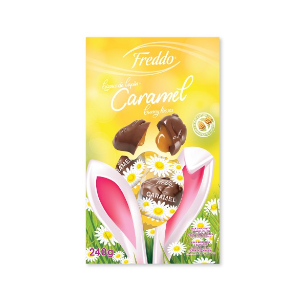 Easter Freddo Caramel 250g