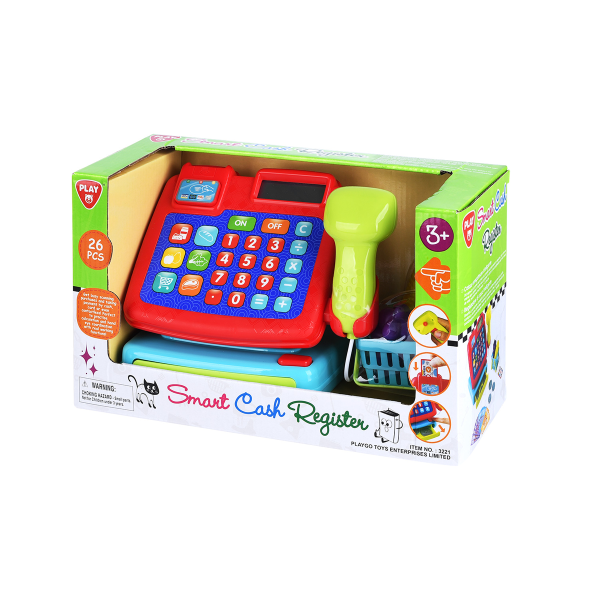 Smart Cash Register - 28pcs