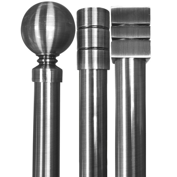 PRESTIGE DOUBLE POLE SET - NICKEL