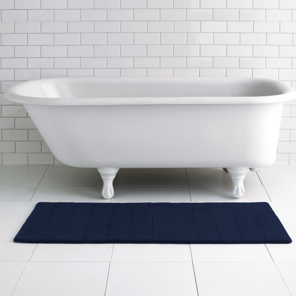Lauren Taylor - Tapis de bain en mousse mémoire