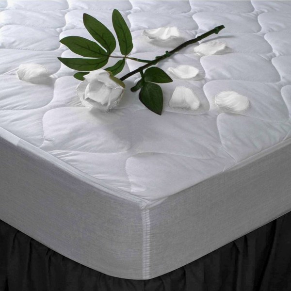Percale 180 Thread Count Polycotton Mattress Pad - Magasins Hart | Hart Stores