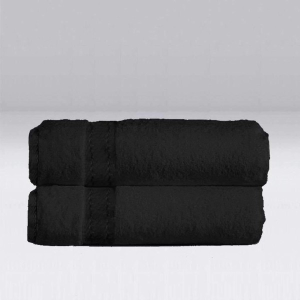 Bamboo Bath Sheet Black - Magasins Hart | Hart Stores