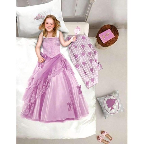 Cushion Princess When I Grow Up 17x17 - Magasins Hart | Hart Stores