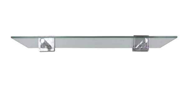 Pashower Rack Chrome