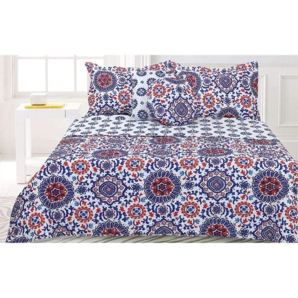 Saltilo 3 Piece Quilt Set - Magasins Hart | Hart Stores