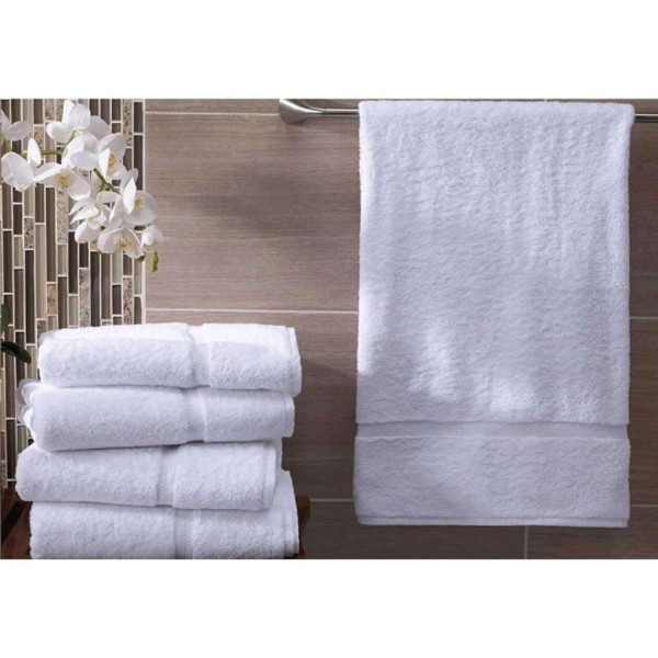 Hotel Bath Towel White - Magasins Hart | Hart Stores