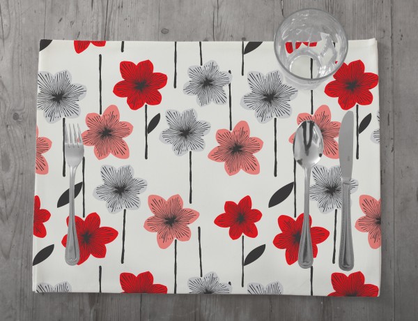 Set of 4 placemats - Magasins Hart | Hart Stores