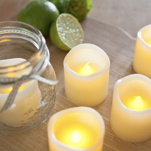6 piece candle set - Magasins Hart | Hart Stores