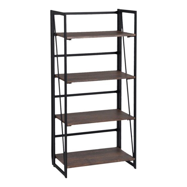 Sandra Venditti | Backer - Foldable 4 Tier Shelf Unit