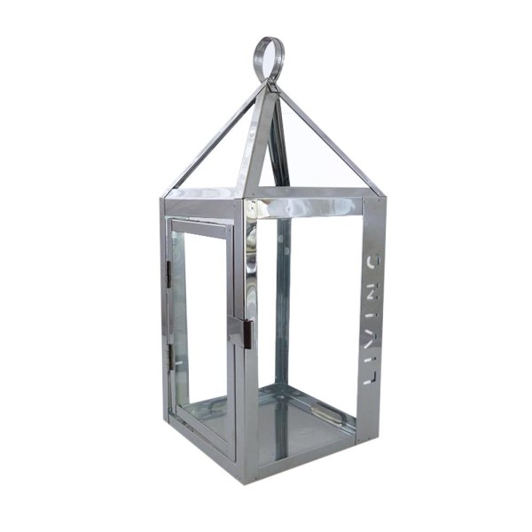 Lantern Living Stainless Steel - Magasins Hart | Hart Stores