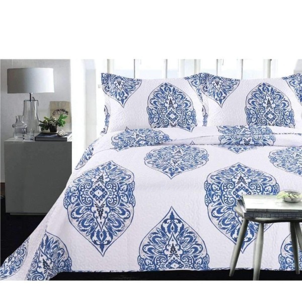 Willa 3 pièces ensemble de courtepointe | Willa 3 Piece Quilt Set - Magasins Hart | Hart Stores