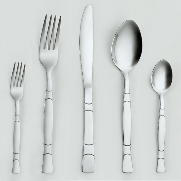 À la Cuisine - 20 Piece Cutlery Set - Magasins Hart | Hart Stores