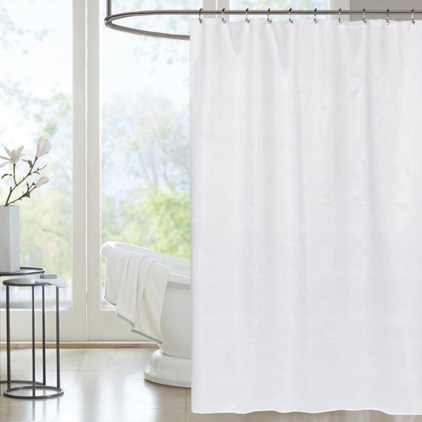 Rideau de douche en coton| Cotton Shower Curtain - Magasins Hart | Hart Stores