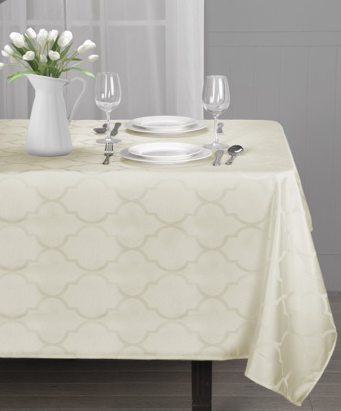 Nappes de Table en Jaquard