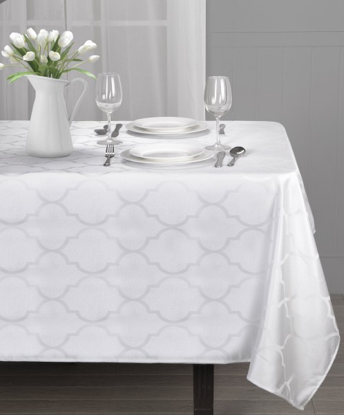 Nappes de Table en Jaquard