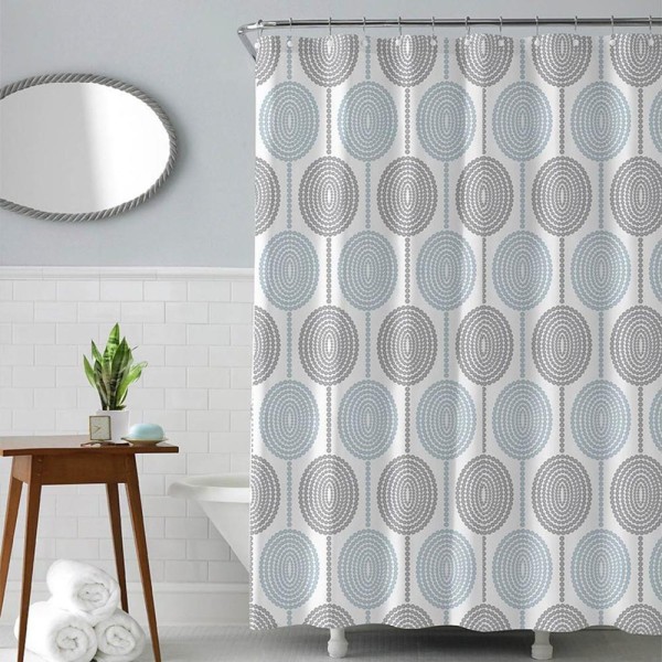 Lida Shower Curtain - Magasins Hart | Hart Stores