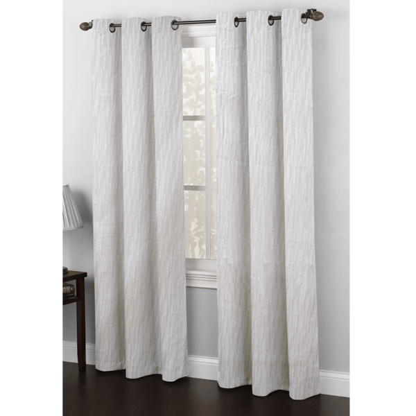 Ilana - Jacquard Grommet Panel - Magasins Hart | Hart Stores