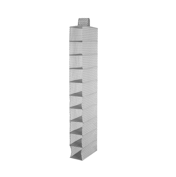 Adrien Lewis - Hanging Organizer | 10 Shelves - Magasins Hart | Hart Stores
