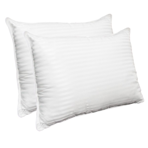 Lauren Taylor - Luxury Sateen Pillow Pair - Magasins Hart | Hart Stores