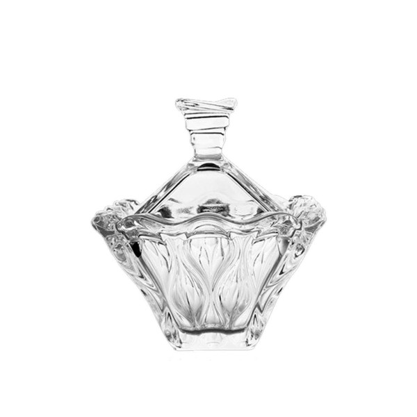 Candy Dish Glass 11X12.5cm - Magasins Hart | Hart Stores