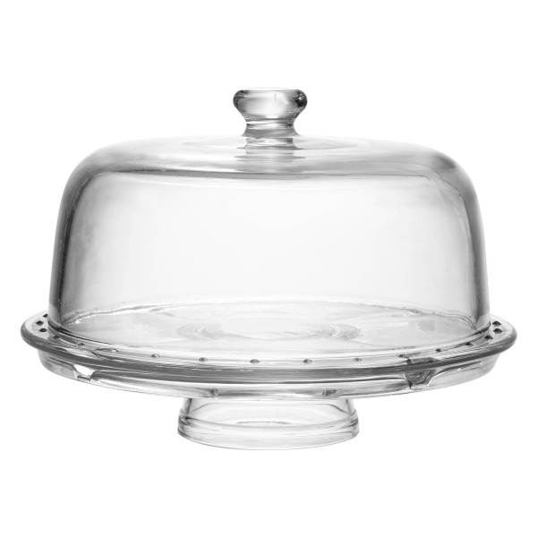 À la Cuisine - 6 in 1 Glass Cake Dome - Magasins Hart | Hart Stores