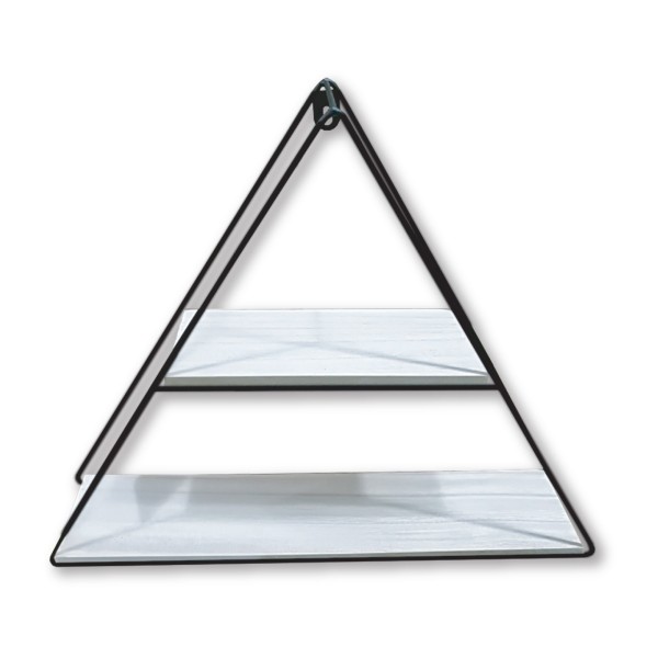 Lauren Taylor - Geometric Metal Shelf - Magasins Hart | Hart Stores