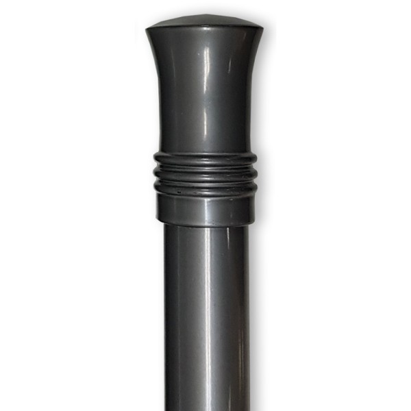 STANNIS POLE SET - BLACK - Magasins Hart | Hart Stores