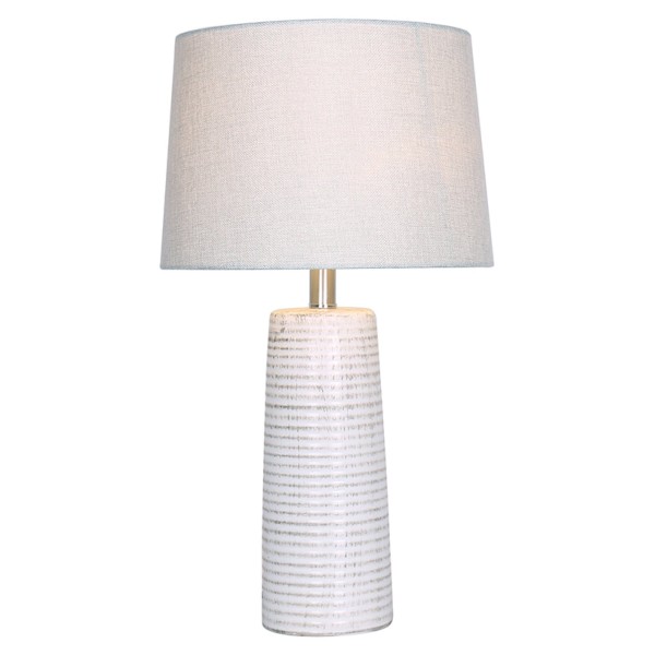 Ceramic Table Lamp Antique Glaze - Magasins Hart | Hart Stores