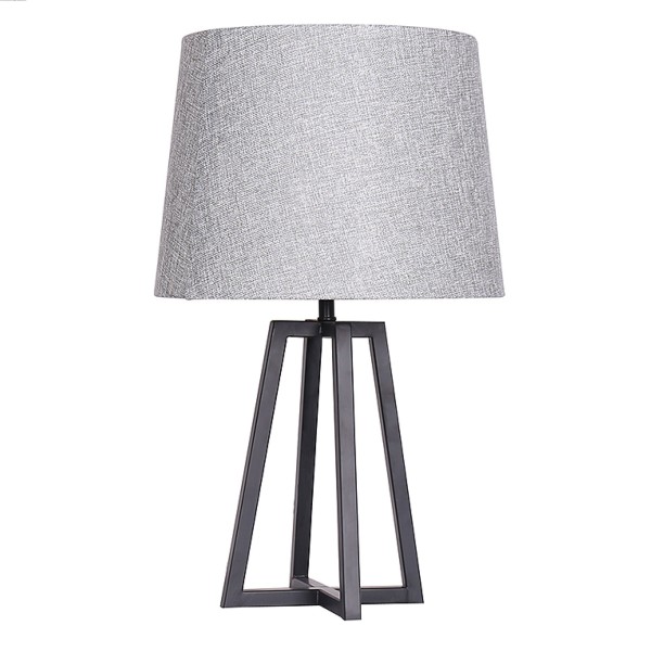 Metal Prism Table Lamp - Magasins Hart | Hart Stores